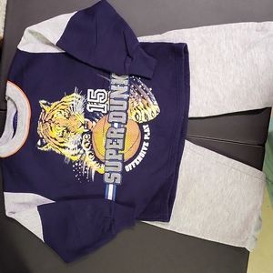 Basic Edition 2 piece Tiger Sweatsuit